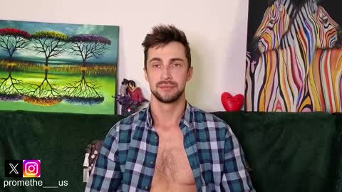 Prometheus original online show from 20, 12, 2025