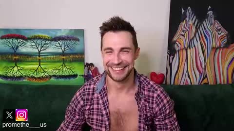 Prometheus original online show from 13, 2, 2026