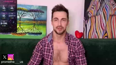 Prometheus original online show from 25, 2, 2026