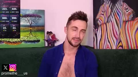 Prometheus original online show from 20, 3, 2026