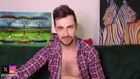 Prometheus original online show from 14, 4, 2026