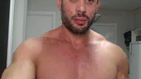 Snapshot of promuscles4u chatting on 28, 1, 2025 promuscles4u online show from 28, 1, 2025