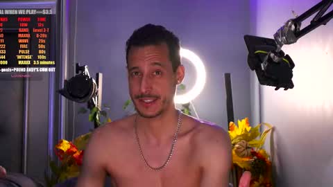 Andy Conda ITS A BRO CHRISTMAS PARTY FRIDAY DECEMBER 13TH 9pm est - LATE Mark Your Calendar online show from 26, 11, 2025