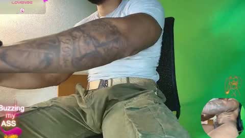 Snapshot of proudlyblack30 chatting on 7, 2, 2026 sergeant. online show from 7, 2, 2026