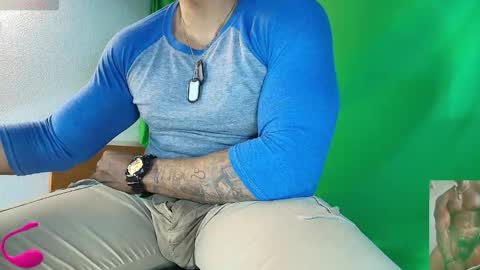 Snapshot of proudlyblack30 chatting on 28, 2, 2026 sergeant. online show from 28, 2, 2026