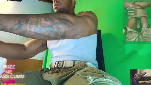 sergeant. online show from 4, 7, 2026