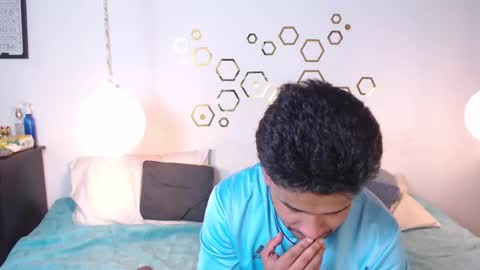 Adris  Juan online show from 16, 11, 2025