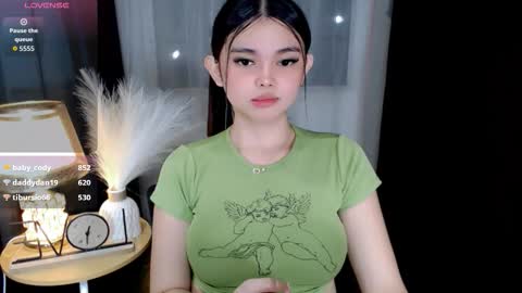 Snapshot of prtty_abby03 chatting on 28, 9, 2025 prtty abby03 on ig follow me love online show from 28, 9, 2025