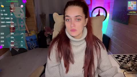 Snapshot of ps4pro chatting on 14, 12, 2024 Queen of Pain online show from 14, 12, 2024