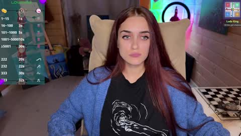 Snapshot of ps4pro chatting on 15, 12, 2024 Queen of Pain online show from 15, 12, 2024