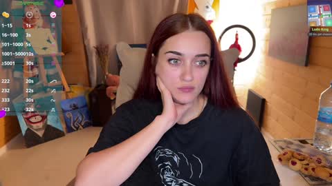 Snapshot of ps4pro chatting on 16, 12, 2024 Queen of Pain online show from 16, 12, 2024