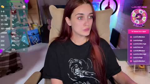 Snapshot of ps4pro chatting on 17, 12, 2024 Queen of Pain online show from 17, 12, 2024