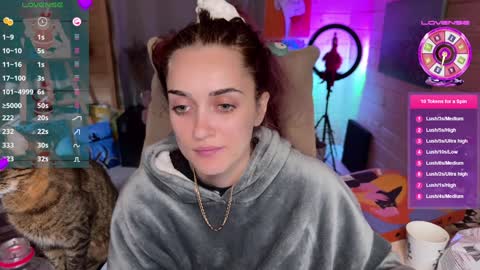 Snapshot of ps4pro chatting on 19, 12, 2024 Queen of Pain online show from 19, 12, 2024