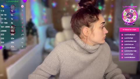 Snapshot of ps4pro chatting on 5, 1, 2025 Queen of Pain online show from 5, 1, 2025