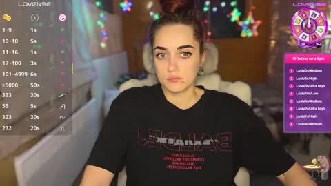 Snapshot of ps4pro chatting on 1, 2, 2025 Queen of Pain online show from 1, 2, 2025