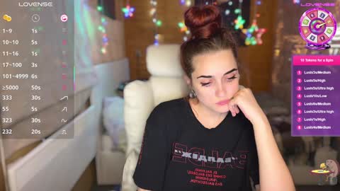 Snapshot of ps4pro chatting on 2, 2, 2025 Queen of Pain online show from 2, 2, 2025