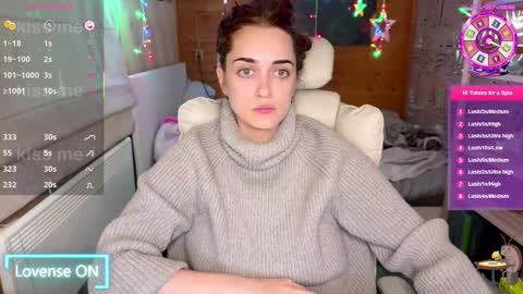 Snapshot of ps4pro chatting on 12, 2, 2025 Queen of Pain online show from 12, 2, 2025