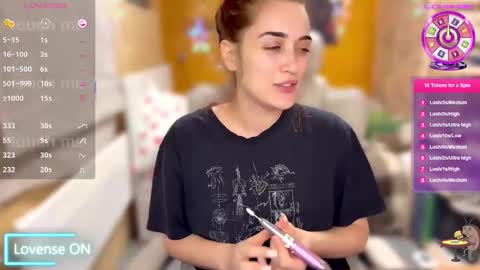 Snapshot of ps4pro chatting on 26, 2, 2025 Queen of Pain online show from 26, 2, 2025