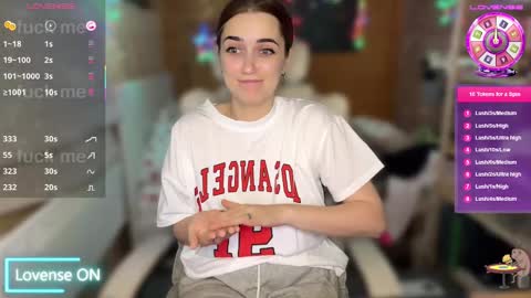 Snapshot of ps4pro chatting on 5, 3, 2025 Queen of Pain online show from 5, 3, 2025