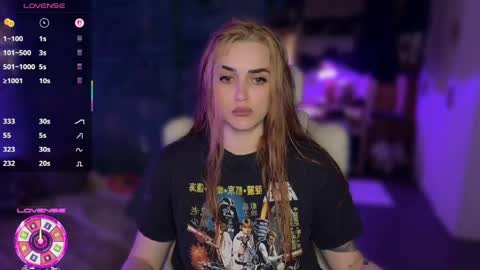 Queen of Pain online show from 12, 5, 2026