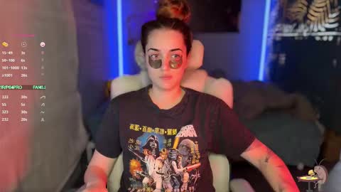 Snapshot of ps6pro chatting on 10, 11, 2025 Queen of Pain online show from 10, 11, 2025