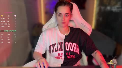 Snapshot of ps6pro chatting on 13, 11, 2025 Queen of Pain online show from 13, 11, 2025