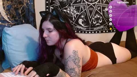 Snapshot of psychoactivekitten chatting on 4, 2, 2025 Jay online show from 4, 2, 2025