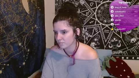 Snapshot of psychoactivekitten chatting on 13, 2, 2025 Jay online show from 13, 2, 2025