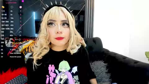 Snapshot of psychodoll_11 chatting on 14, 3, 2026 psycodoll online show from 14, 3, 2026