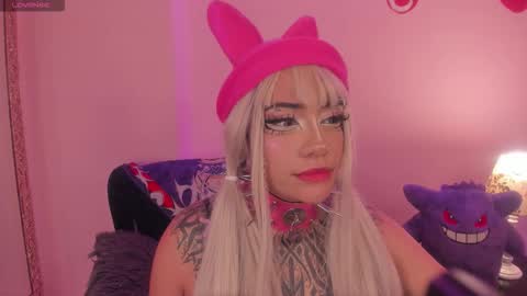 Snapshot of psychodoll_11 chatting on 25, 3, 2026 psycodoll online show from 25, 3, 2026