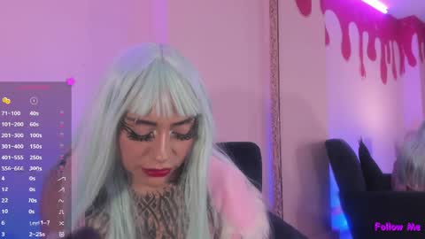 Snapshot of psychodoll_11 chatting on 2, 4, 2026 psycodoll online show from 2, 4, 2026