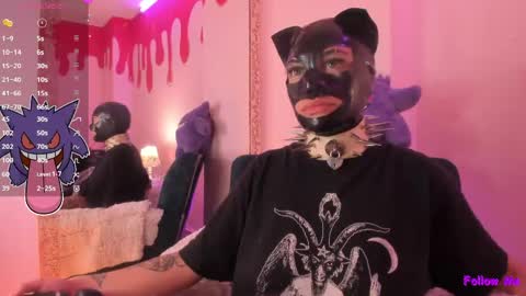 Snapshot of psychodoll_11 chatting on 13, 4, 2026 psycodoll online show from 13, 4, 2026