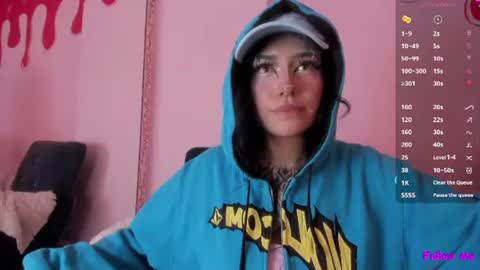 Snapshot of psychodoll_11 chatting on 30, 6, 2026 psycodoll online show from 30, 6, 2026