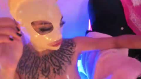 Snapshot of psychodoll_11 chatting on 8, 7, 2026 psycodoll online show from 8, 7, 2026