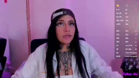 Snapshot of psychodoll_11 chatting on 22, 7, 2026 psycodoll online show from 22, 7, 2026