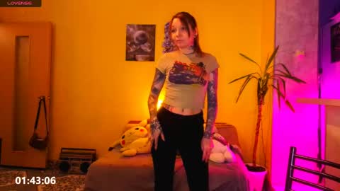 Snapshot of psyheya chatting on 11, 4, 2026 LUCY ----- online show from 11, 4, 2026