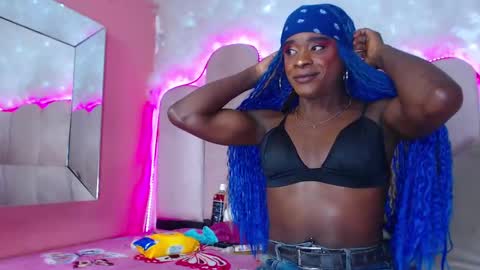 Snapshot of puca_eboony chatting on 6, 12, 2024 pucca online show from 6, 12, 2024