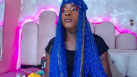 Snapshot of puca_eboony chatting on 7, 12, 2024 pucca online show from 7, 12, 2024