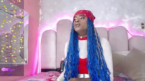 Snapshot of puca_eboony chatting on 7, 12, 2024 pucca online show from 7, 12, 2024