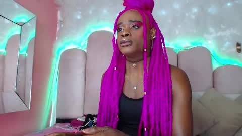 Snapshot of puca_eboony chatting on 10, 12, 2024 pucca online show from 10, 12, 2024