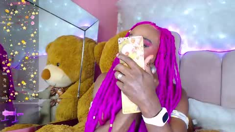 Snapshot of puca_eboony chatting on 11, 12, 2024 pucca online show from 11, 12, 2024