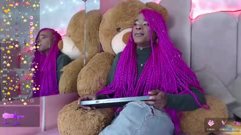 Snapshot of puca_eboony chatting on 17, 12, 2024 pucca online show from 17, 12, 2024