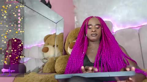 Snapshot of puca_eboony chatting on 21, 12, 2024 pucca online show from 21, 12, 2024