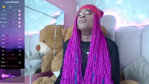 Snapshot of puca_eboony chatting on 17, 1, 2025 pucca online show from 17, 1, 2025