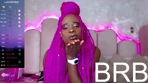 Snapshot of puca_eboony chatting on 17, 1, 2025 pucca online show from 17, 1, 2025