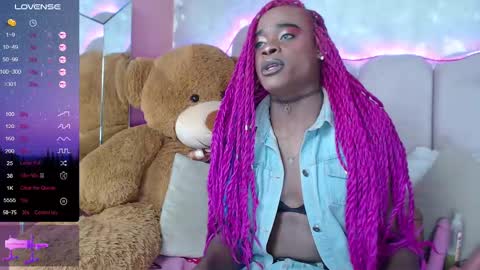 Snapshot of puca_eboony chatting on 21, 1, 2025 pucca online show from 21, 1, 2025