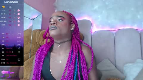 Snapshot of puca_eboony chatting on 21, 1, 2025 pucca online show from 21, 1, 2025