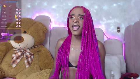 Snapshot of puca_eboony chatting on 23, 1, 2025 pucca online show from 23, 1, 2025