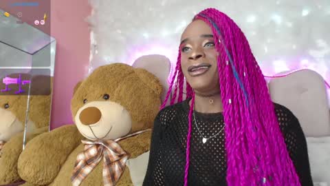 Snapshot of puca_eboony chatting on 24, 1, 2025 pucca online show from 24, 1, 2025