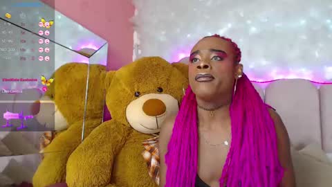 Snapshot of puca_eboony chatting on 25, 1, 2025 pucca online show from 25, 1, 2025